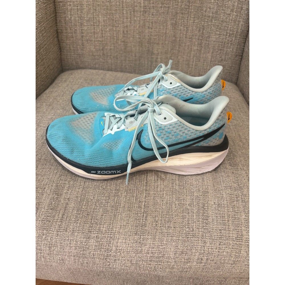 Nike Pegasus Turbo Next Nature Mens Running Shoes Blue FB1309-400 Size 10.5